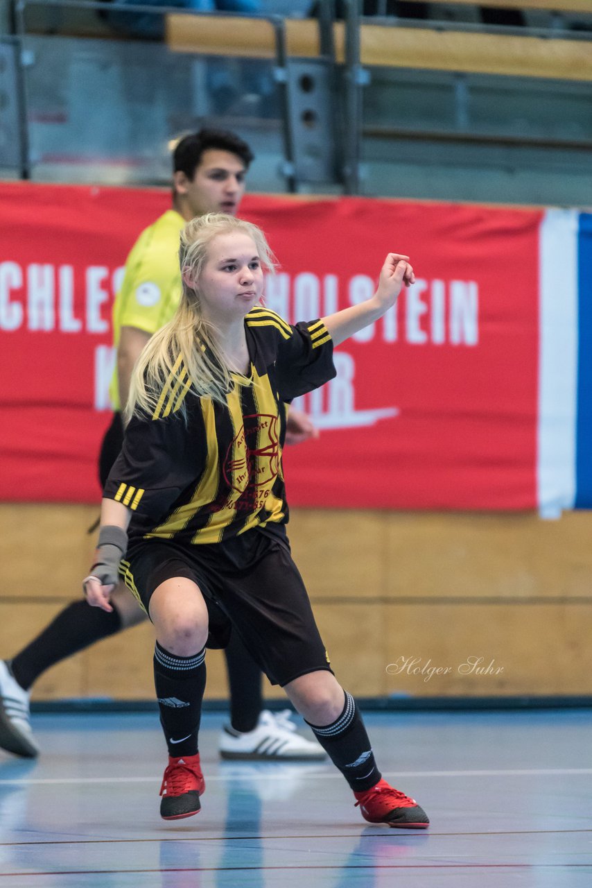 Bild 622 - B-Juniorinnen Landesmeisterschaft